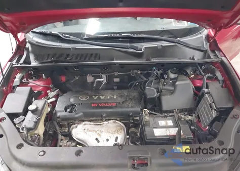 2008 Toyota Rav4 из США, поврежденный, VIN JTMBD33VX85172766